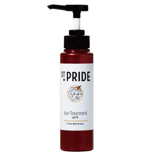 セントプライド ナチュラルヘアトリートメント ロフティ 180ｍｌ （洗い流すタイプ） | 