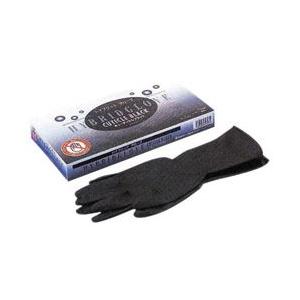 ハイブリッドグローブ キューティクルブラック(1箱20枚入) クリスマス ギフトに プレゼントに | 