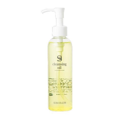 アルバコスメティクスSS クレンジングオイル180ml ALBACOSMETICS | 