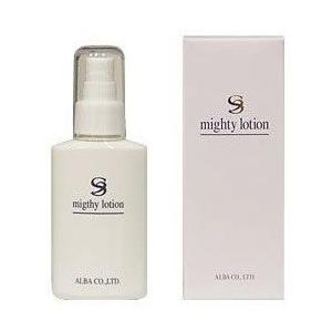 ALBACOSMETICS アルバコスメティクス SS マイティーローション 98ml クリスマス ギフトに プレゼントに | 