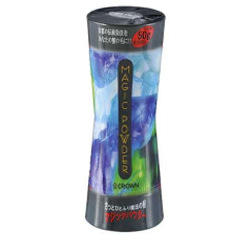 【定形外】 マジックパウダー 50g 約100回分 薄毛対策 クラウン 薄毛隠し クリスマス ギフトに プレゼントに | 