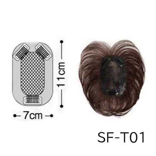レオンカ SF-T01 初めてウィッグ  部分ウィッグ | 