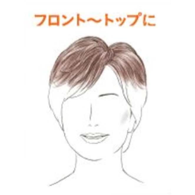レオンカ SF-T01 初めてウィッグ  部分ウィッグ |  | 01