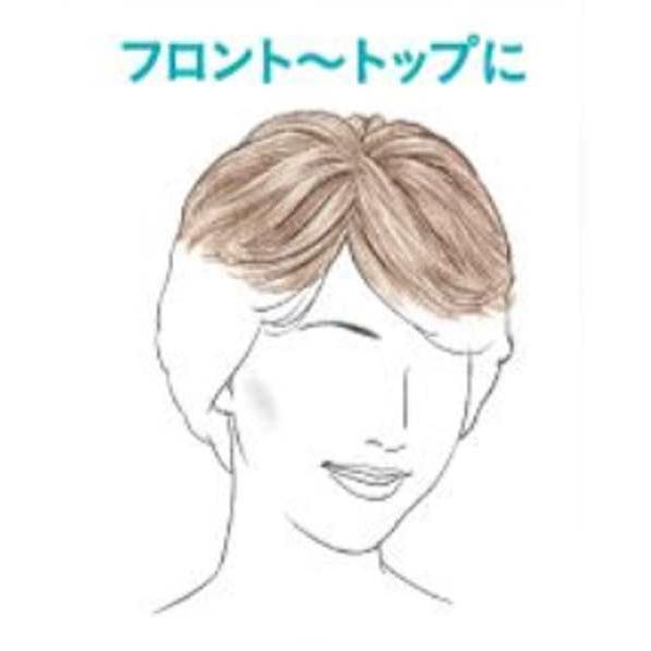 レオンカ SF-T305R  部分ウィッグ |  | 01