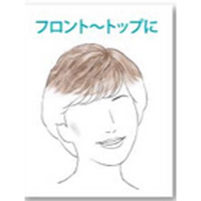 レオンカ SF-T306 エアリーシリーズ 部分ウィッグ |  | 01