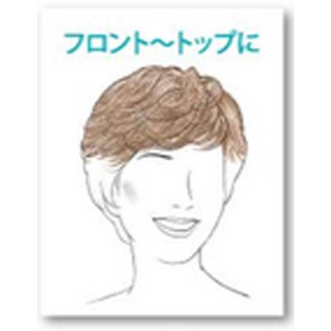 レオンカ SF-T307 エアリーシリーズ 部分ウィッグ |  | 01