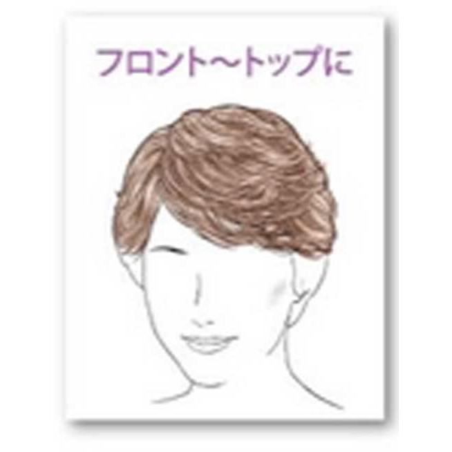 レオンカ ウィッグ SF-W206 ハーフウィッグ 4分ウィッグ |  | 01