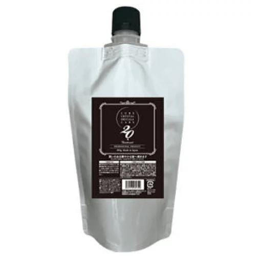 キュアクリスタル エルカラケア20 トリートメント 200ｇ | 
