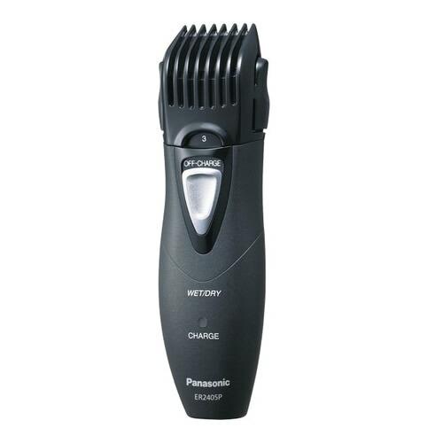 Panasonic パナソニック ヒゲトリマー ER2405P-K 爆買 | 