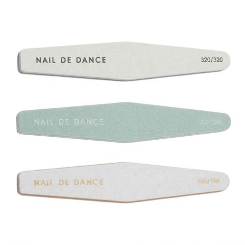 ネイルデダンス スポンジバッファー 各種 Nail de Dance | 