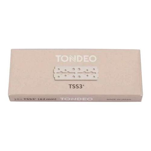 トンデオ TONDEO 替刃（大）TSS3 　50枚入り トンデオ TONDEO 替刃（大）TSS3 50枚入り : ショップループ - 通販