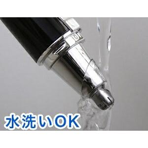 ロゼンスター 水洗い 鼻毛カッター 耳毛カッター N-116 防水式 電池駆動 |  | 02