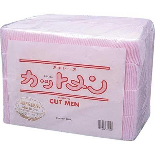 タキレーヌ カットメン 5cm×6cm 約550枚入り クリスマス ギフトに プレゼントに | 