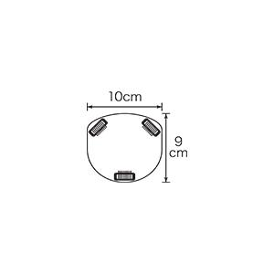 マチュリナ ソフトカールスタイル パーツウィッグS NW-001 クリスマス ギフトに プレゼントに |  | 03