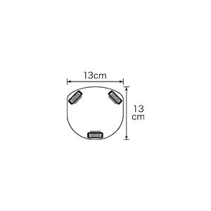 マチュリナ ソフトカールスタイル パーツウィッグM NW-004 クリスマス ギフトに プレゼントに |  | 02