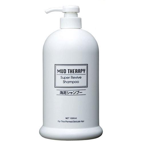 マッドテラピー スーパーリバイブ シャンプーQ10 1000ml スキャルプ＆ヘアケアシャンプー バレンタイン ギフトに プレゼントに | 