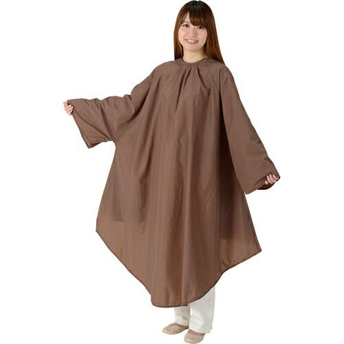 TBG 袖付カットクロス CNR001S しわ加工 撥水加工 帯電防止加工 クリスマス ギフトに プレゼントに | 