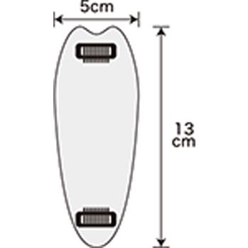 マチュリナ ストレートスタイル パーツウィッグＭ NW-007分け目・ロングヘアー用 クリスマス ギフトに プレゼントに |  | 03