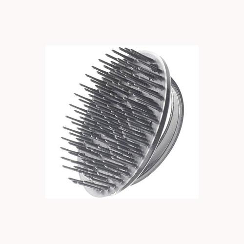 デンマンシャンプーブラシ  D-6　ブラック・シルバー |  | 01