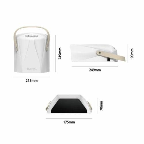 SHAREYDVA シャレドワ マルチLEDライト Bee ホワイト |  | 01