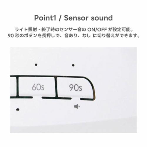 SHAREYDVA シャレドワ マルチLEDライト Bee ホワイト |  | 02