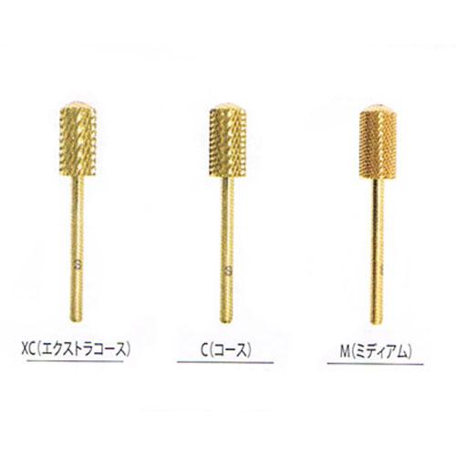 SHAREYDVA シャレドワ カーバイトビット ラウンドトップ ゴールド | 