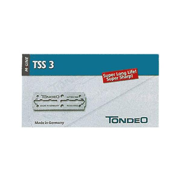 トンデオ TONDEO 替刃（小）TCR 100枚入り | 