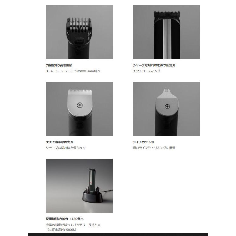 ロゼンスター R-700 プロ仕様充電交流式トリマー |  | 01