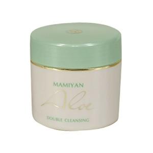 マミヤンアロエ ダブルクレンジング 105g クリスマス ギフトに プレゼントに | 