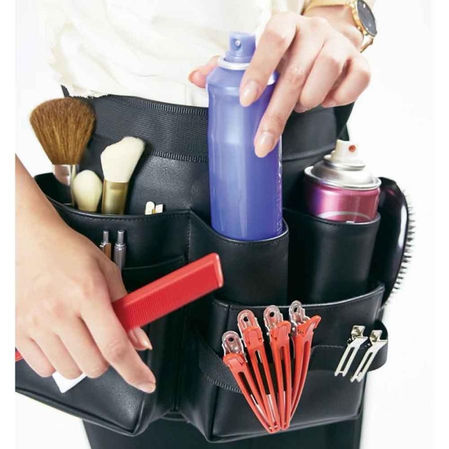 FEPBS フェリセラ ヘアメイクスタジオバッグ クリスマス ギフトに プレゼントに |  | 01