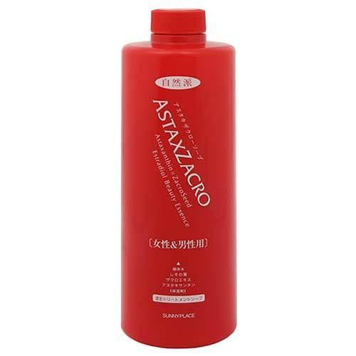 サニープレス アスタキザクロソープ 500ml シェービングソープ | 