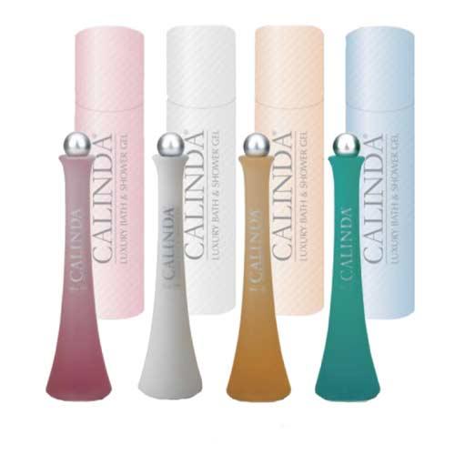 カリンダ香水浴 バブルバス&ボディウォッシュ センティッドコレクション 500ml | 