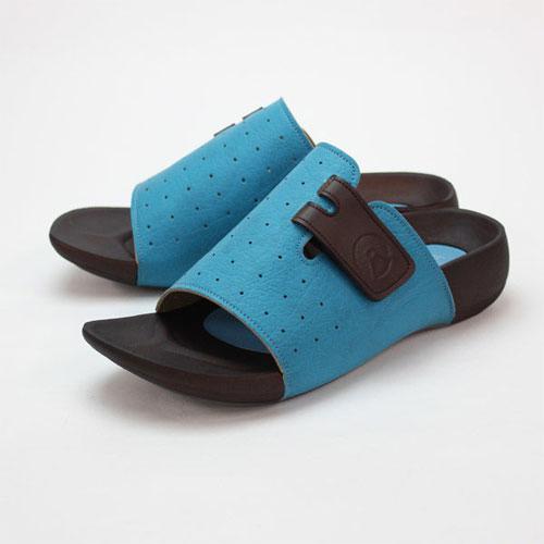 リゲッタ 室内用サンダル R68E ブルー 爆買 | 