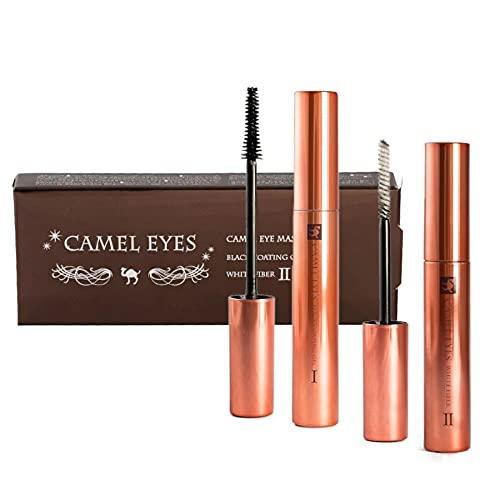 送料無料 キャメルアイ マスカラ＋ホワイトファイバー 爆買 | 
