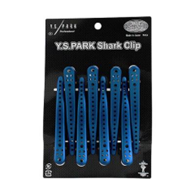 Y.S.PARK シャーククリップ 8本入りセット ワイエスパーク 各色 10色 | 