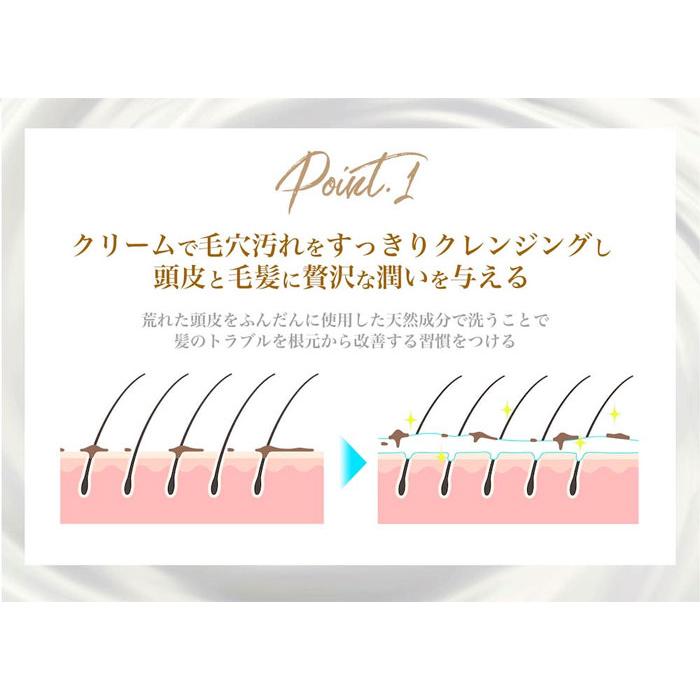 サプラ オールインワン クリームシャンプー 380ｇ |  | 01