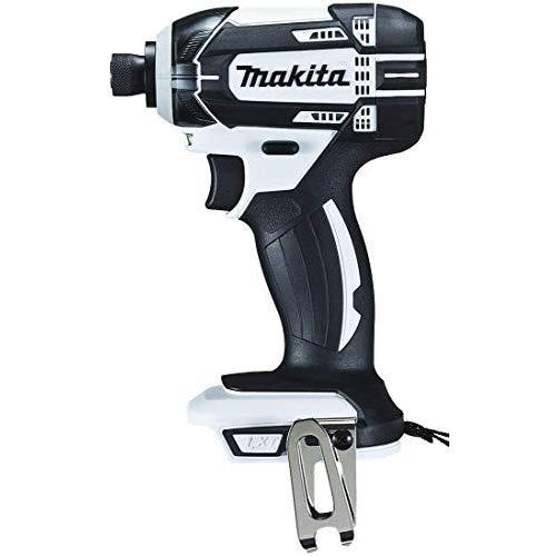 買付注文 マキタ(Makita) 充電式インパクトドライバ 18V 白 本体のみ