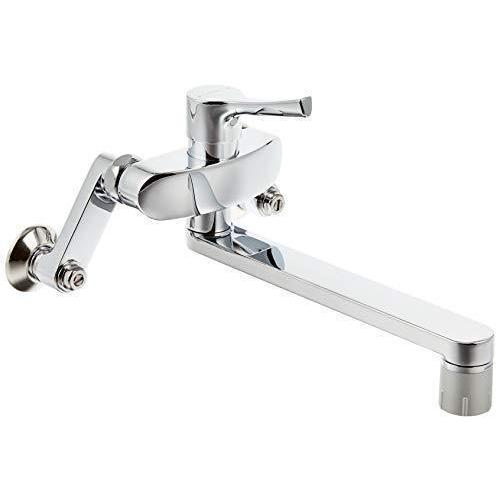 全商品オープニング価格TOTO キッチン水栓 TKS05316J 吐水切替