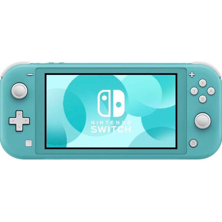 任天堂 Nintendo Switch Lite ニンテンドースイッチ ライト ターコイズ グレー コーラル ブルー イエロー 本体のみ 中古