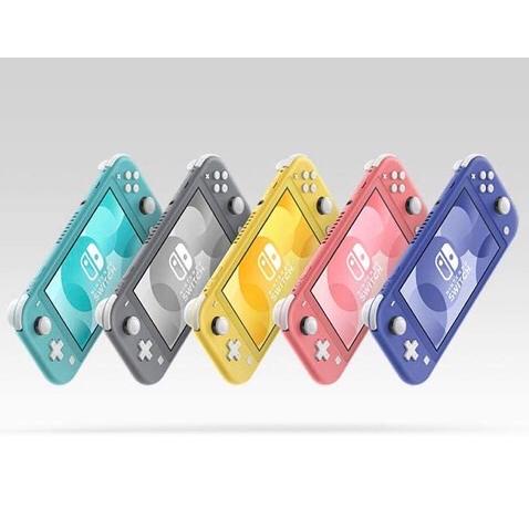 新品 任天堂 Nintendo Switch Lite ニンテンドースイッチ ライト ターコイズ グレー コーラル ブルー イエロー | Nintendo Switch | 06
