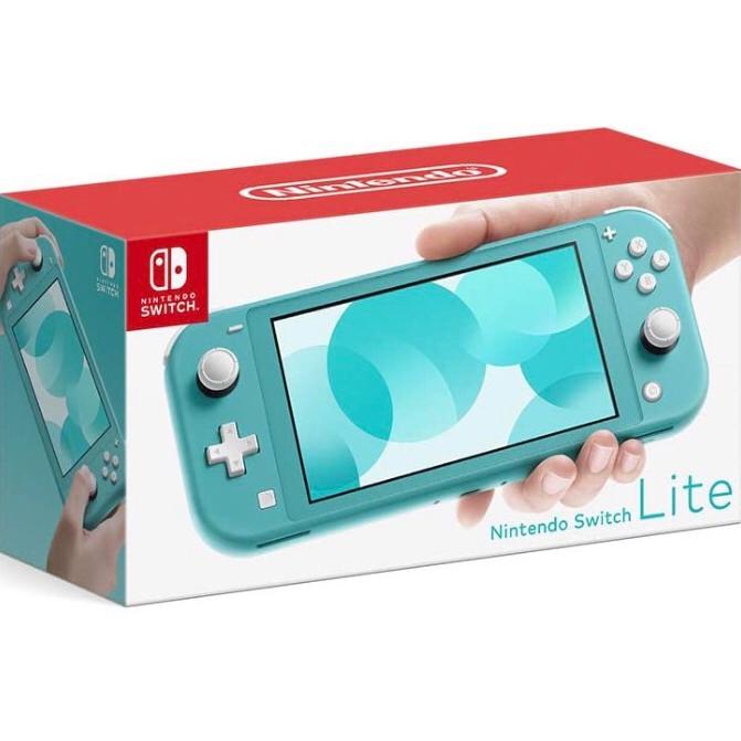 新品 任天堂 Nintendo Switch Lite ニンテンドースイッチ ライト ターコイズ グレー コーラル ブルー イエロー | Nintendo Switch | 07