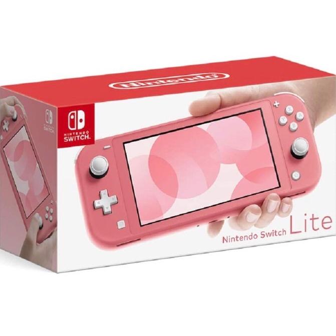 新品 任天堂 Nintendo Switch Lite ニンテンドースイッチ ライト ターコイズ グレー コーラル ブルー イエロー | Nintendo Switch | 10