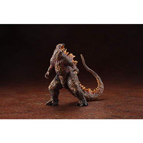 アートスピリッツ 激造シリーズ GODZILLA 2019 ノンスケール PVC/ABS製 彩色済み トレーディングフィギュア 一部組立式 6個入 BOX AT046｜shopmanekineko｜04