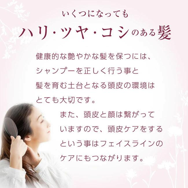 ヘッドラインタイプ 頭皮マッサージ ヘッドスパ ハンドプロ : 株式会社