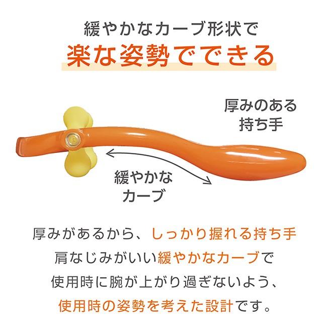 肩こり マッサージ器 ダブルゲルマ 首こり ネックマッサージャー 満天