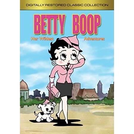 絶対一番安い 並行輸入品betty Boop Her Wildest Adventures お取り寄せ B0000x61ws Blue Daisy 通販 Yahoo ショッピング 高速配送 Www Doctor Plan Com