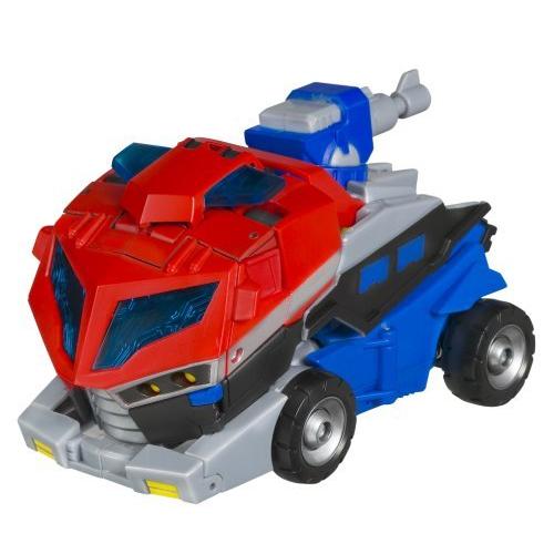 お歳暮 並行輸入品 トランスフォーマー アニメイテッド オプティマスプライム Optimus Prime ボイジャースクラス T 想像を超えての Homeofmalones Com