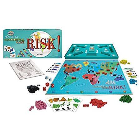 【SALE／60%OFF】 並行輸入品 Game Continental Risk!: ボードゲーム