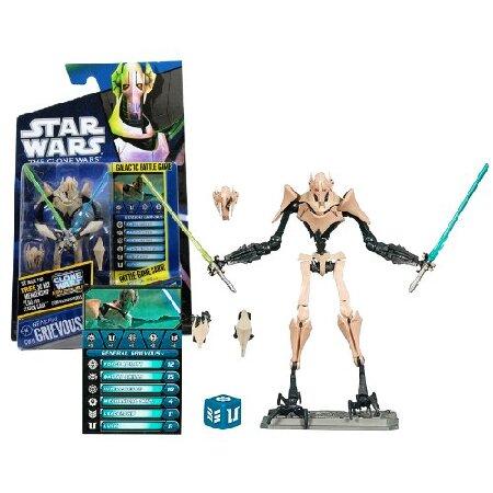 送料無料 並行輸入品 Hasbro スター ウォーズ クローン ウォーズ ベーシックフィギュア グリーバス将軍 Star Wars 2 安い購入 Zoetalentsolutions Com