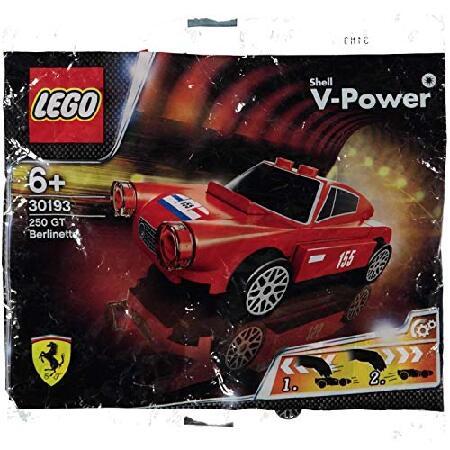 売れ筋 並行輸入品 Lego Ferrari Shell Promo Ferrari 250 Gt Berlinetta レゴ フェラーリ B00f06a98c Blue Daisy 通販 Yahoo ショッピング コンビニ受取対応商品 Regionmarket Store
